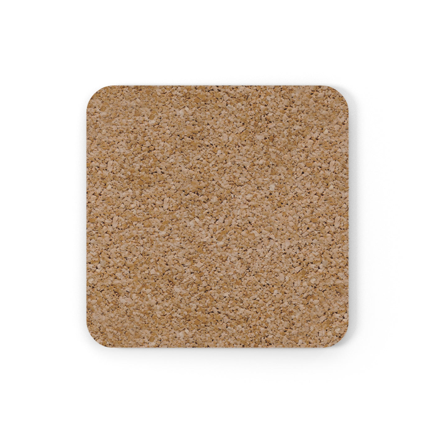 "Golden Era" by Tony Roko Cork Back Coaster