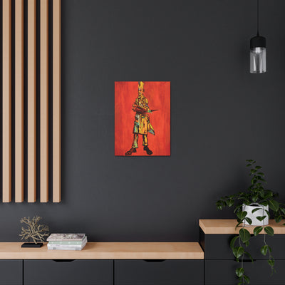 "Capo" by Tony Roko, Canvas Gallery Wrap