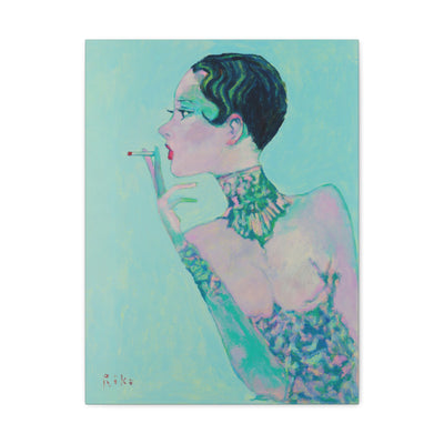 "Elegance" by Tony Roko, Canvas Gallery Wrap