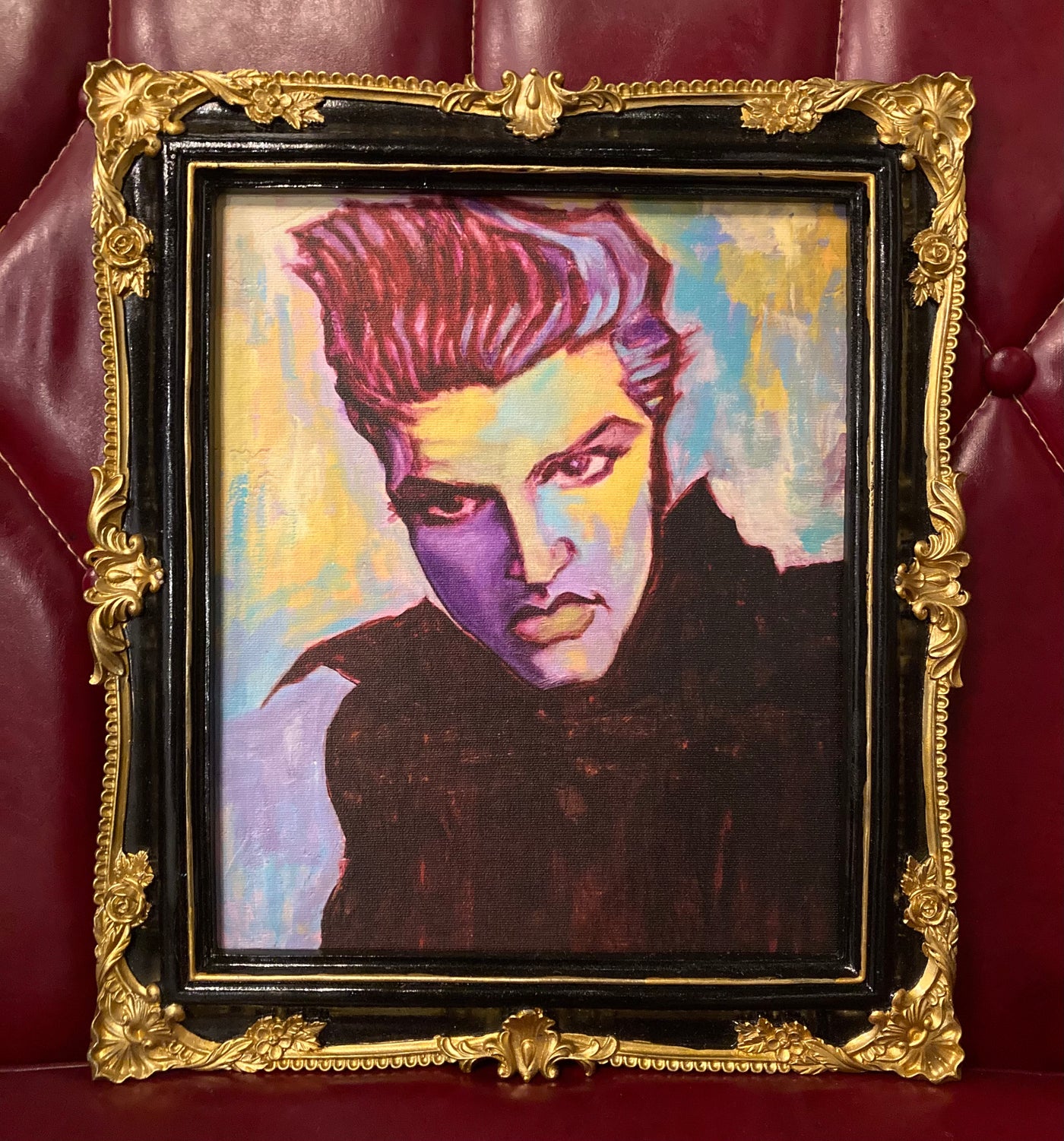 Elvis (Giclée Reproduction)